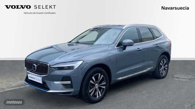 Gris Usado 2024 Volvo XC60 Core SUV | 43.900 € (Precio justo) - Imagen 1/4