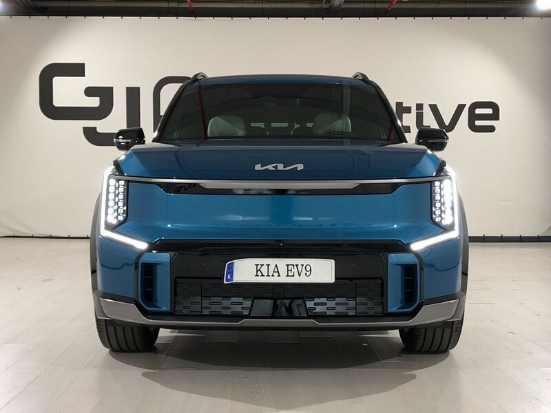 Usado Kia EV9 GT-Line 282 kW (384 CV) 2024 Azul SUV