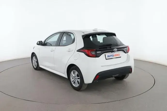 Usado Toyota Yaris Active 120 CV (88 kW) 2021 Utilitario