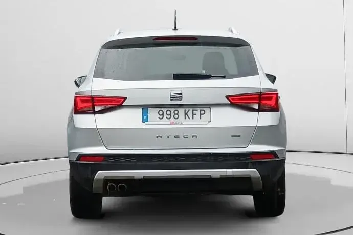 Usado Seat Ateca 4Drive 150 HP (110 kW) 2017 SUV
