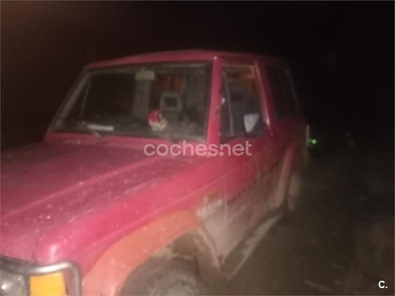 Usado Mitsubishi Montero 99 CV (72 kW) 1995 Rojo SUV