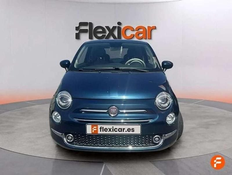 Usado Fiat 500 Dolcevita 71 CV (52 kW) 2023 Blanco Berlina