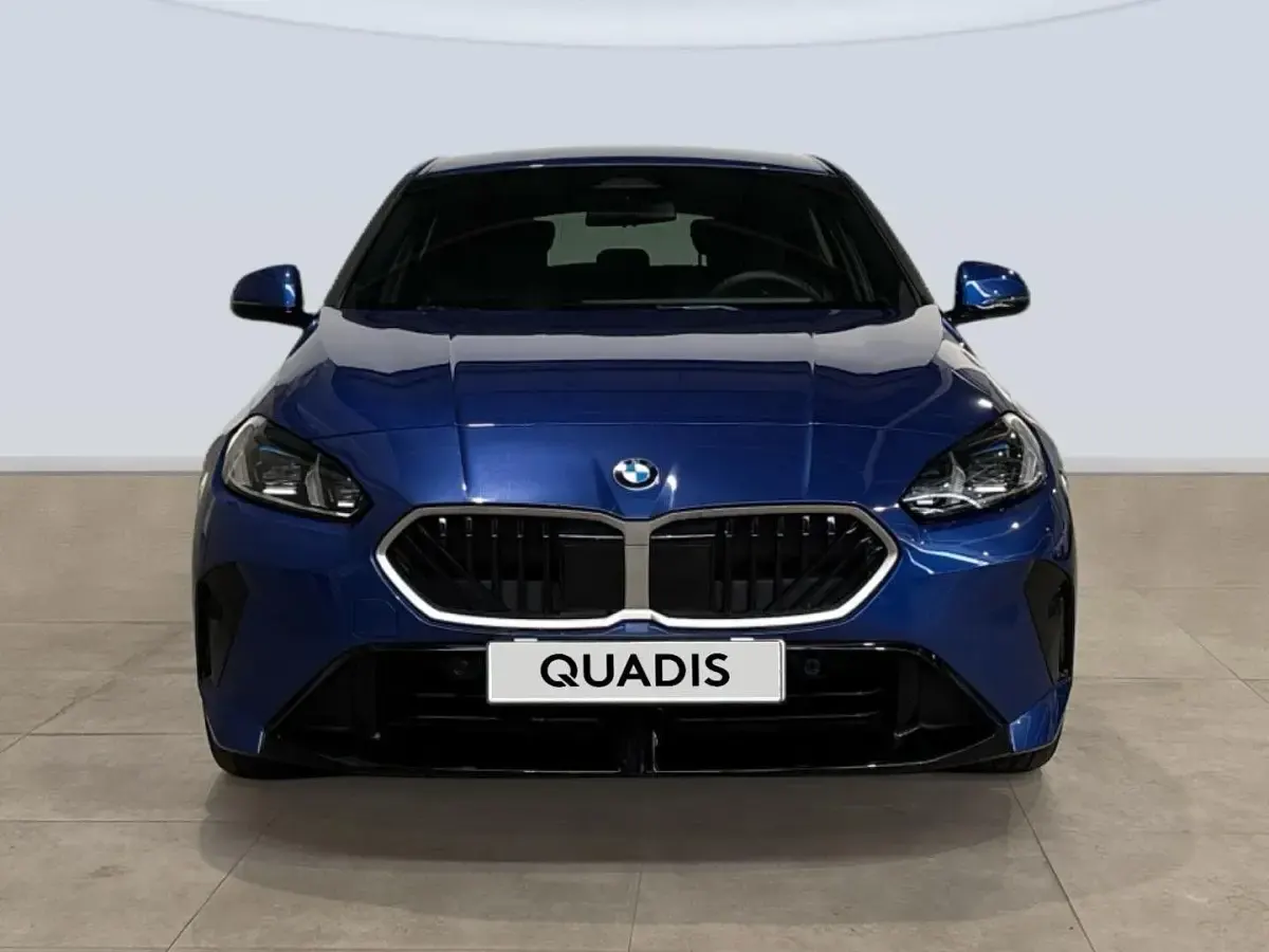 Usado BMW 120 170 CV (125 kW) 2024 Azul Utilitario