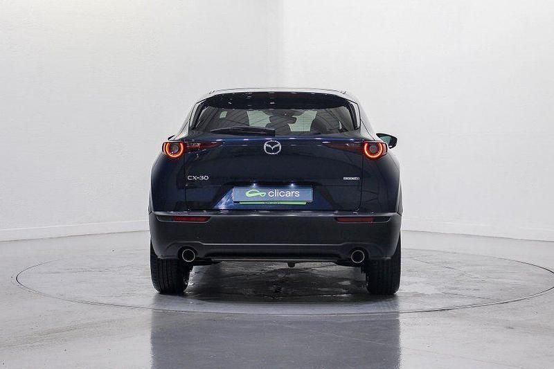 Usado Mazda CX-30 Homura-Line 186 CV (136 kW) 2022 Azul SUV