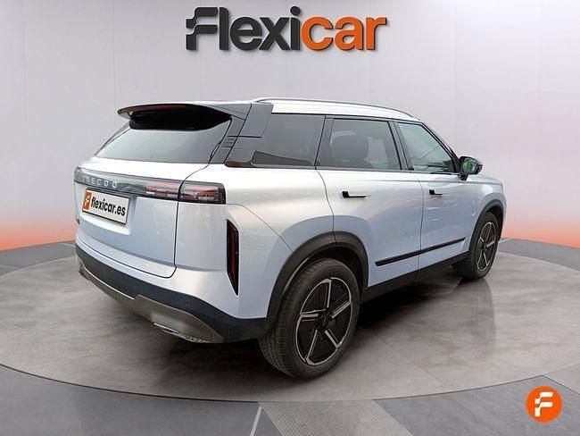 Usado Jaecoo 7 147 CV (108 kW) 2025 Azul SUV