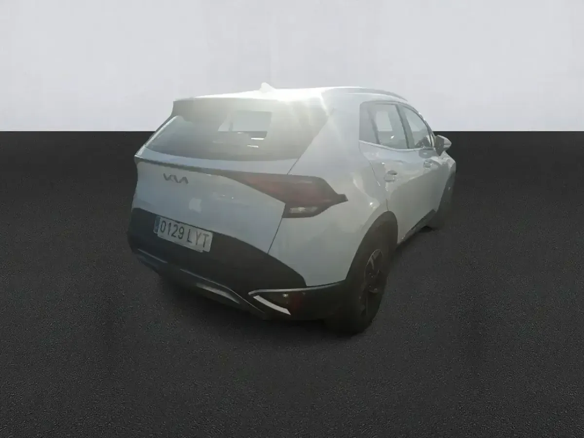 Usado Kia Sportage 152 CV (111 kW) 2022 Blanco SUV