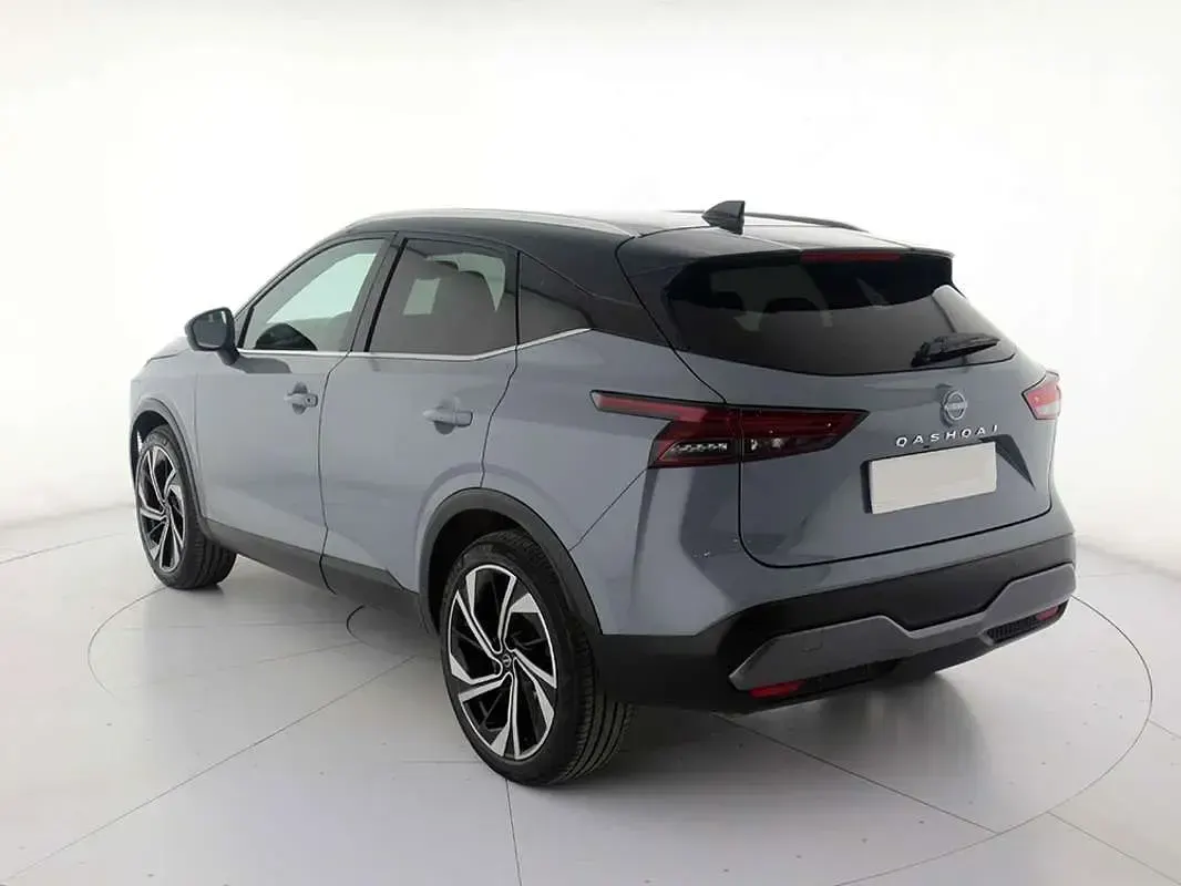 Usado Nissan Qashqai Tekna 160 CV (117 kW) 2023 SUV