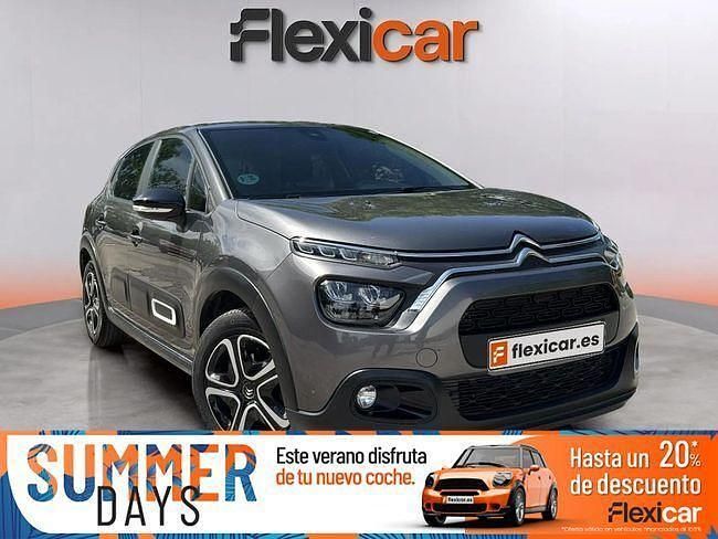 Gris Usado 2024 Citroën C3 Utilitario | 16.990 € (Un poco caro) - Imagen 1/4