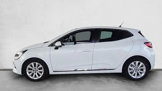 Begagnad Renault Clio V Techno 100 HK (73 kW) 2023 Vit