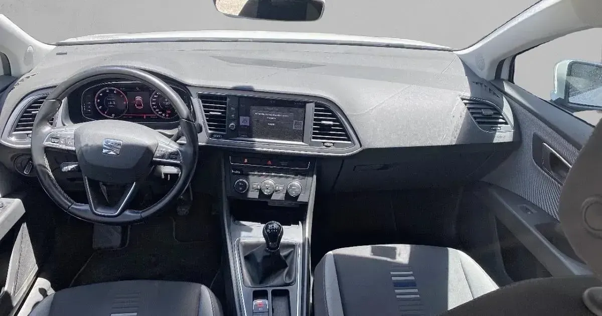 Usado Seat Leon Style 130 CV (95 kW) 2018