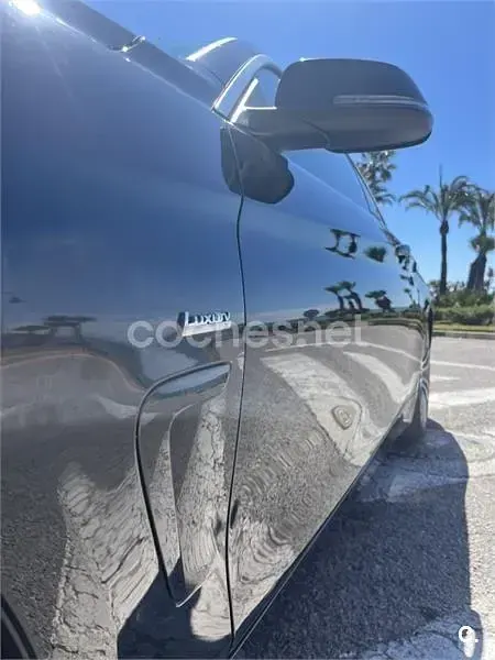 Usado BMW 435 Luxury Line 313 CV (230 kW) 2015 Negro Coupe