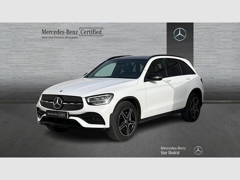 Usado Mercedes GLC200 204 CV (150 kW) 2022 Otro SUV