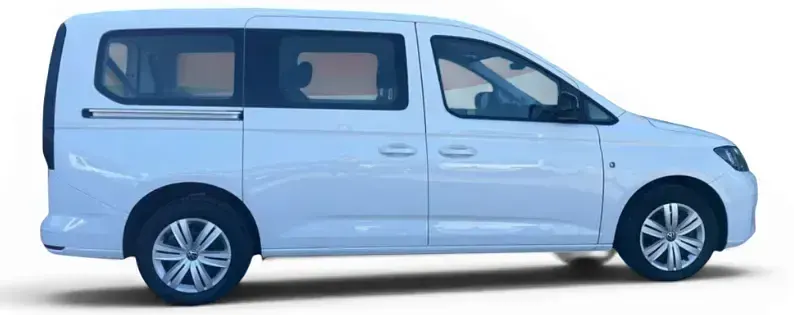 Usado VW Caddy Maxi 102 CV (75 kW) 2025 Monovolumen