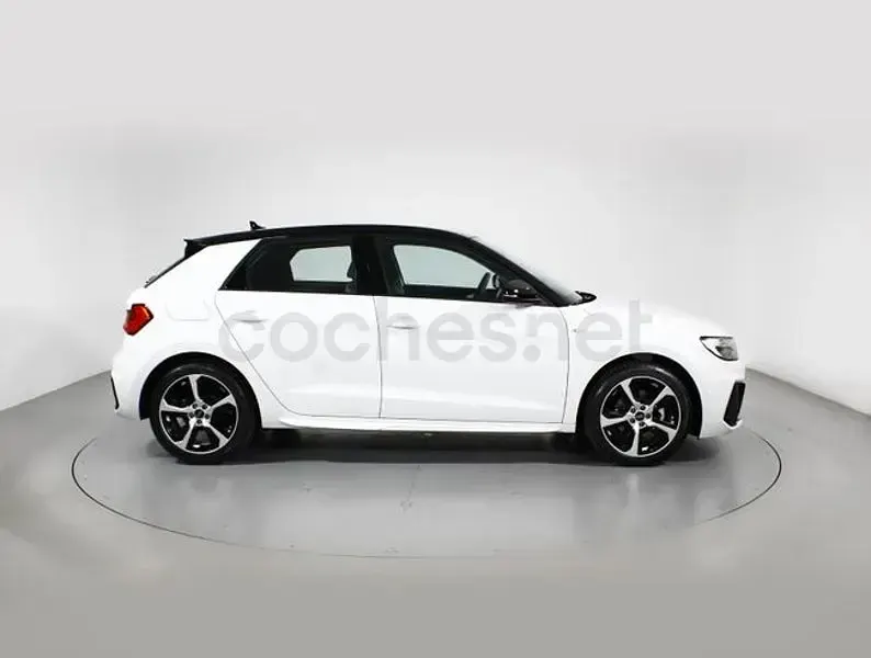 Usado Audi A1 Sportback 116 CV (85 kW) 2024 Blanco Utilitario