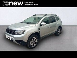 Gris Usado 2022 Dacia Duster Essentiel SUV | 17.500 € (Un poco caro) - Imagen 1/1