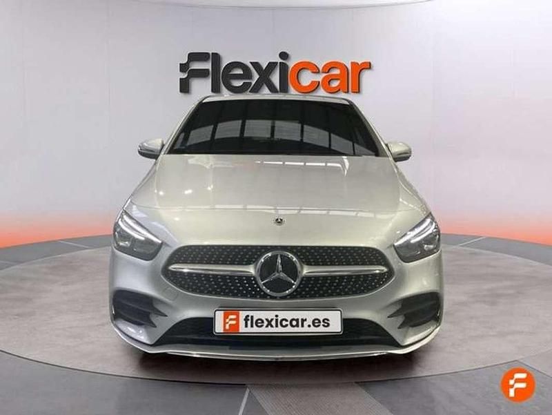 Usado Mercedes B250e 218 CV (160 kW) 2021 Gris Monovolumen