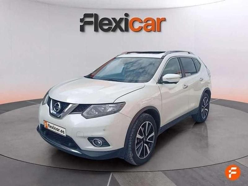 Usado Nissan X-Trail 360º 131 CV (96 kW) 2014 Blanco SUV