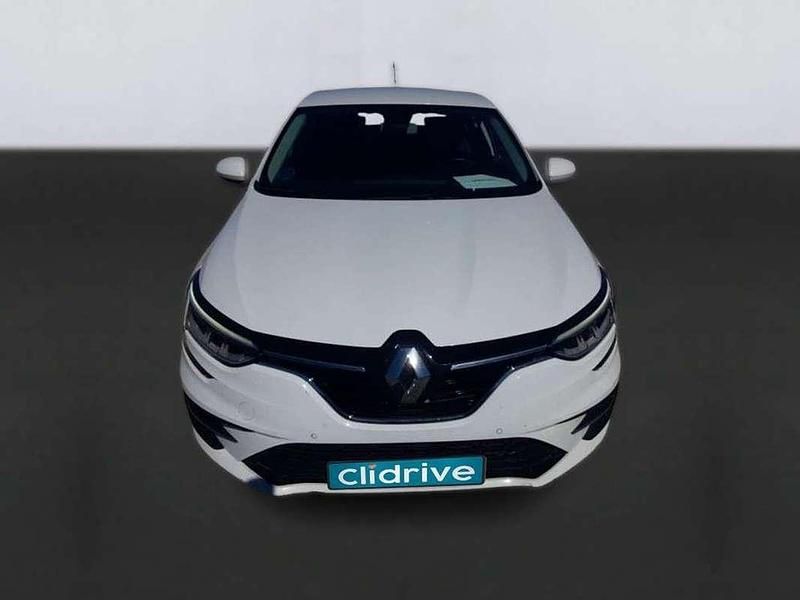 Usado Renault Mégane IV Equilibre 116 CV (85 kW) 2023 Amarillo Utilitario