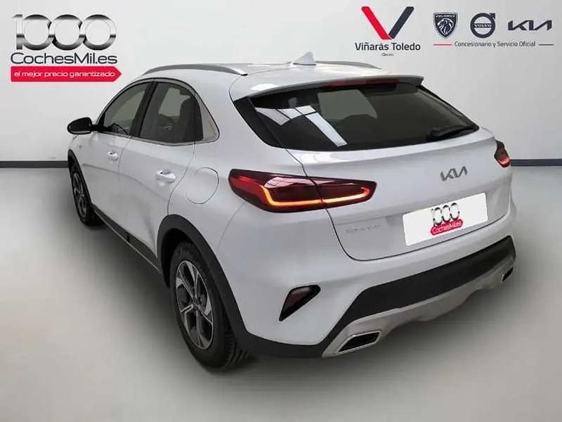 Brugt Kia XCeed 100 HK (73 kW) 2024 Hvid SUV