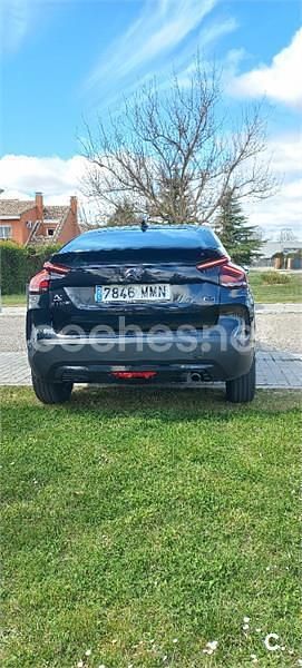 Usado Citroën C4 Shine 131 CV (96 kW) 2024 Negro SUV