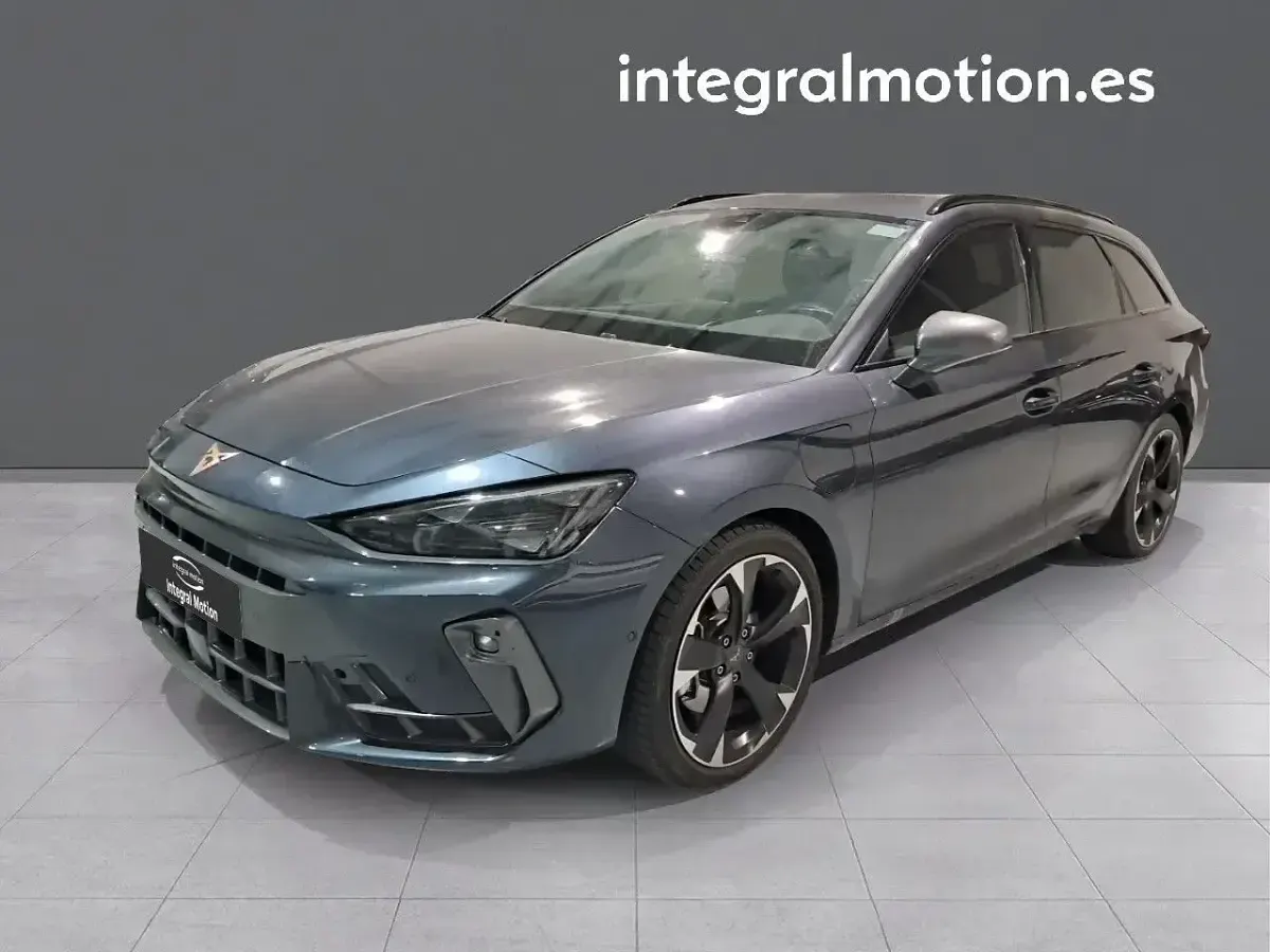 Usado Cupra Leon 204 CV (150 kW) 2025