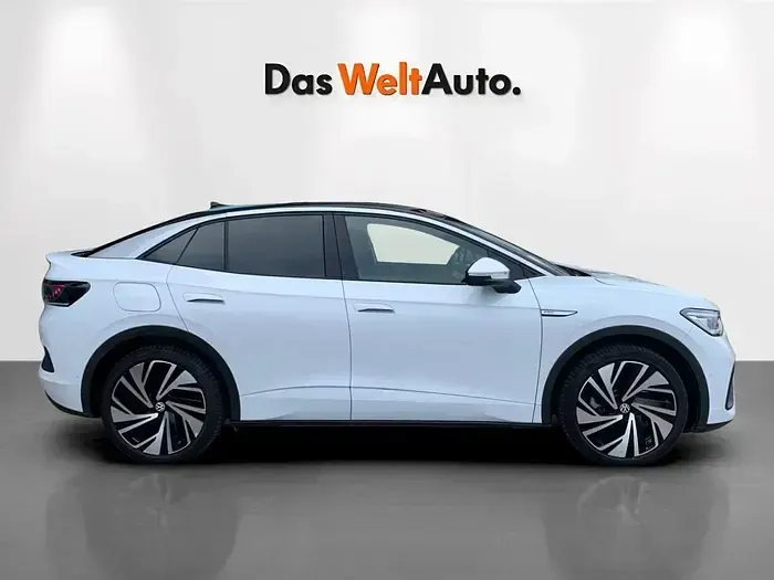 Usado VW ID.5 Pro Performance 150 kW (204 CV) 2022 Blanco SUV