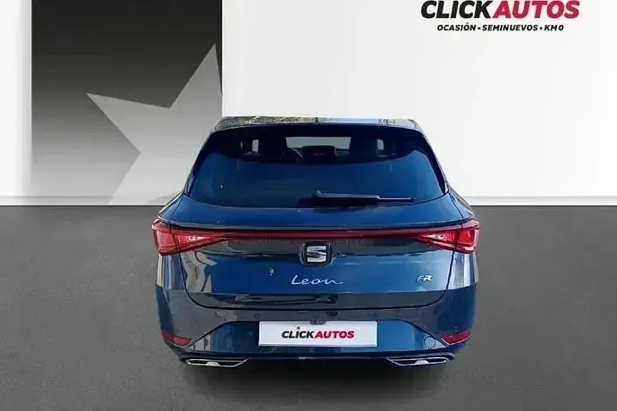 Usado Seat Leon FR 115 CV (84 kW) 2025