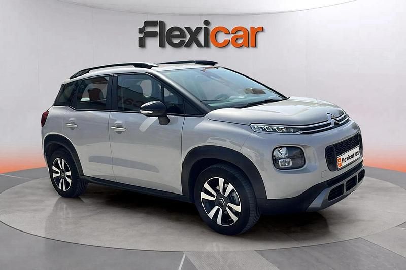 Beige Usado 2020 Citroën C3 Aircross Feel SUV | 13.290 € (Precio justo) - Imagen 1/4