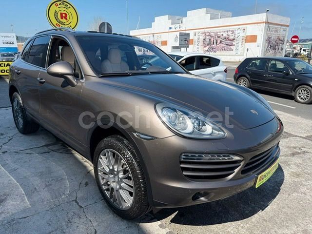 Marrón Usado 2010 Porsche Cayenne SUV | 26.000 € - Imagen 1/4