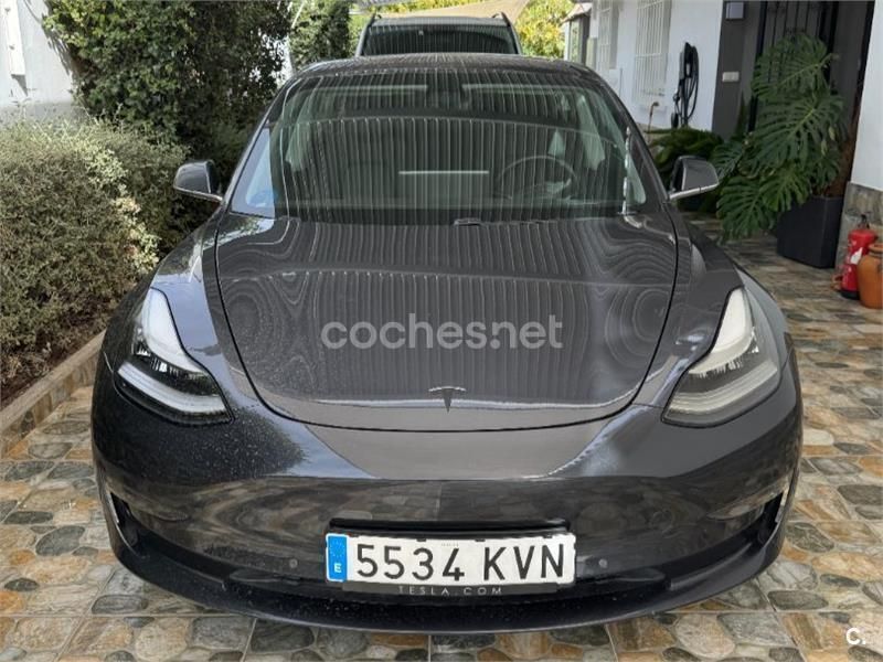 Eléctrico Usado 2019 Tesla Model 3 Performance Berlina | 28.500 € (Caro) - Imagen 1/4