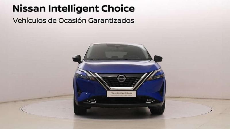 Usado Nissan Qashqai N-Connecta 190 CV (139 kW) 2023 SUV