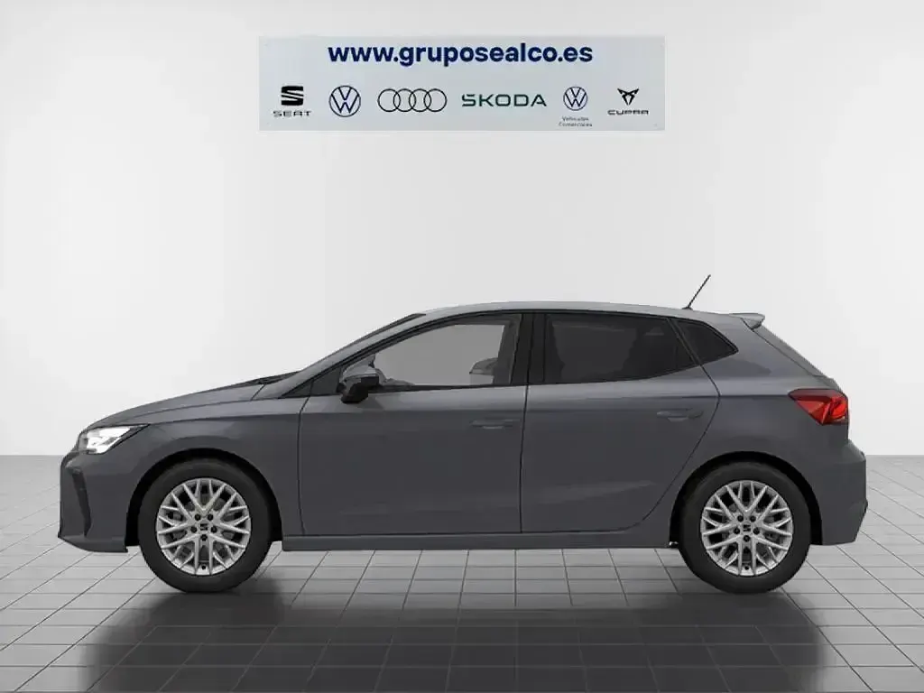 Nuevo Seat Ibiza Style 115 CV (84 kW) 2026 Gris Utilitario