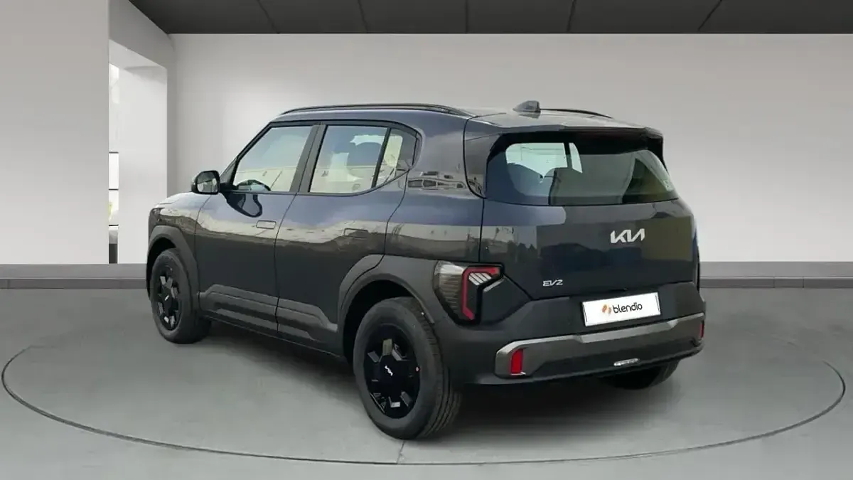 Uusi Kia EV6 Air 108 kW (147 HP) 2026 Harmaa Katumaasturi
