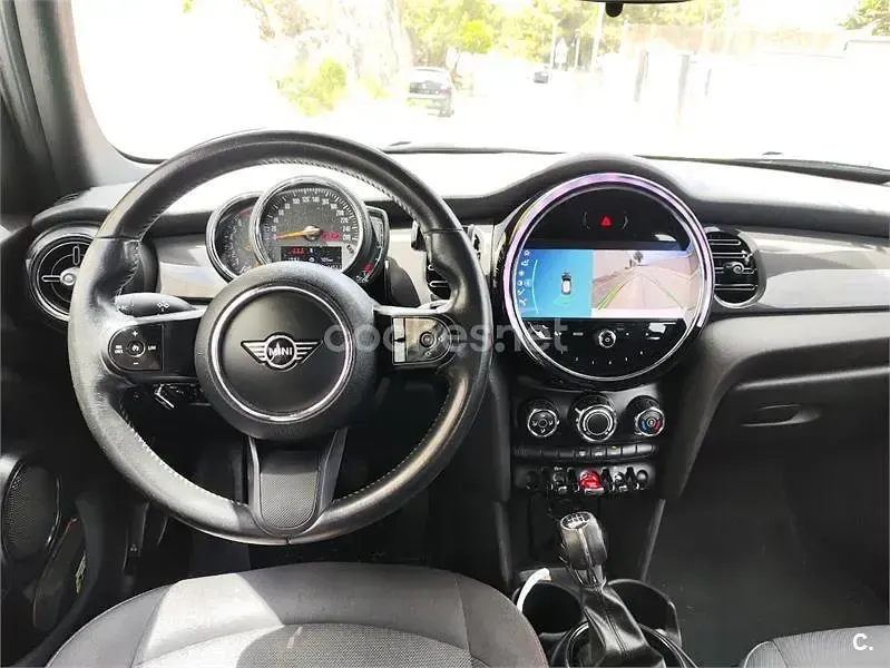 Usado Mini ONE 102 CV (75 kW) 2022 Blanco Utilitario