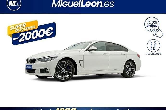 Usado 2019 BMW 430 Performance Coupe | 29.985 € - Imagen 1/3