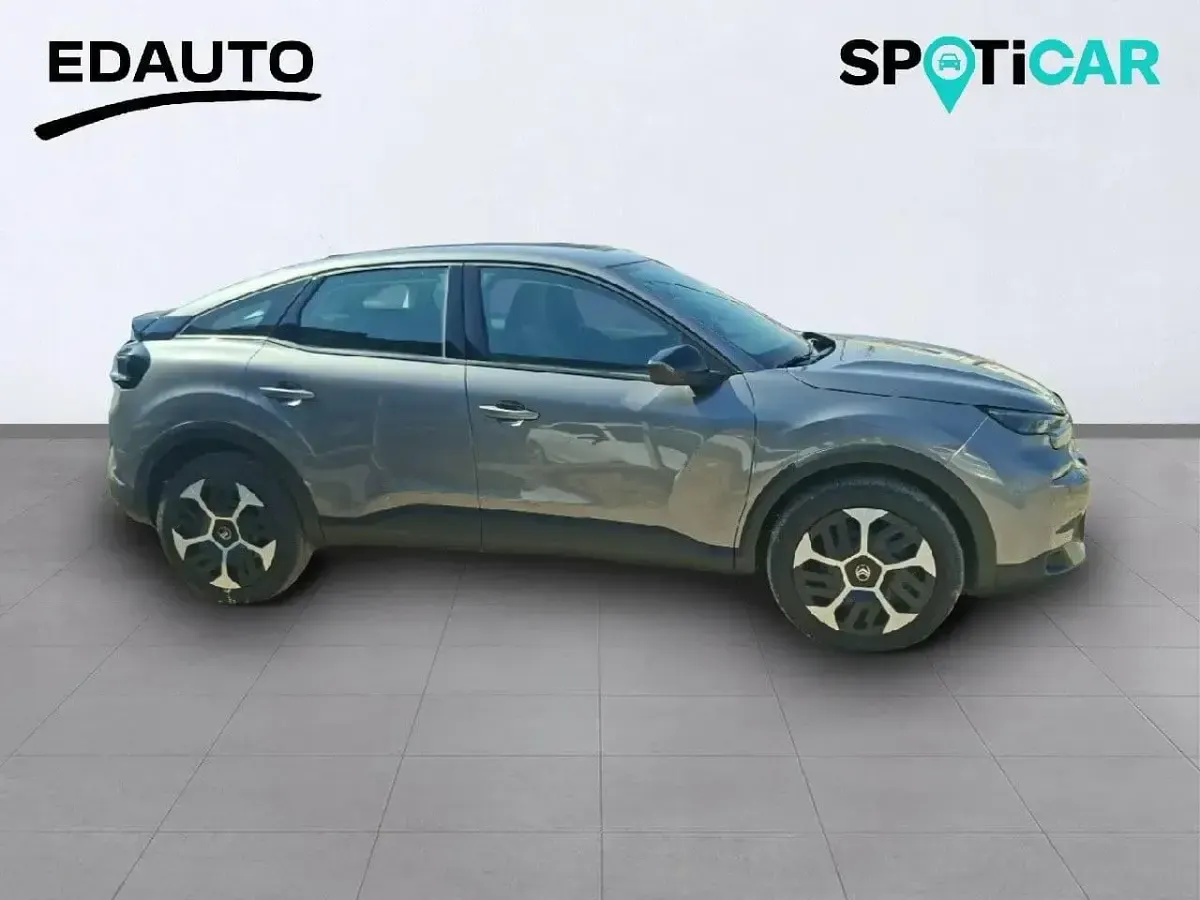Usado Citroën C4 145 CV (106 kW) 2025 Gris SUV