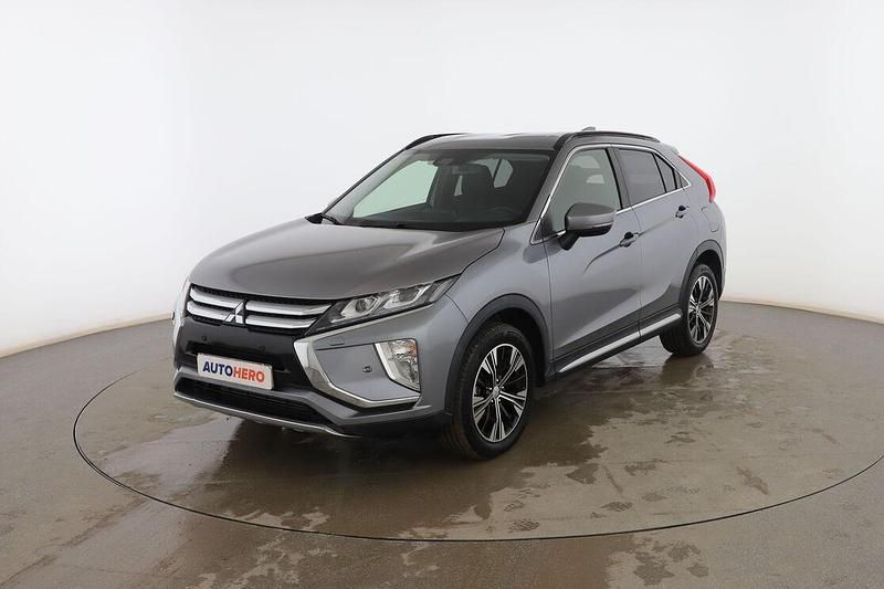 Usado Mitsubishi Eclipse Cross Motion 163 CV (119 kW) 2018 Gris SUV