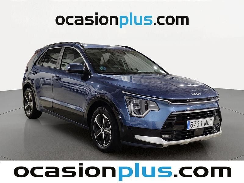 Usado Kia Niro 141 CV (103 kW) 2023 Azul SUV