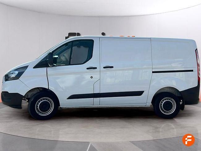 Usado Ford Transit Trend 120 CV (88 kW) 2017 Blanco Familiar