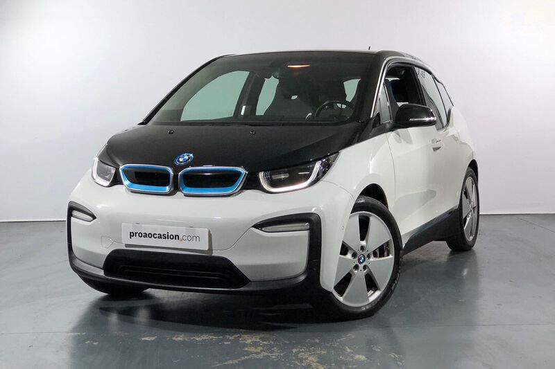 Otro Usado 2019 BMW i3 Utilitario | 17.500 € (Precio justo) - Imagen 1/4