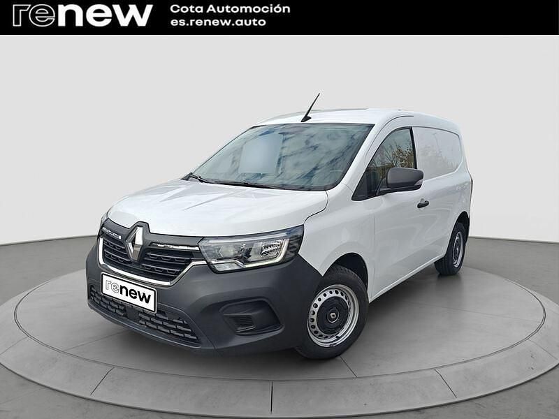 Blanco Usado 2022 Renault Kangoo Monovolumen | 15.990 € (Precio justo) - Imagen 1/4