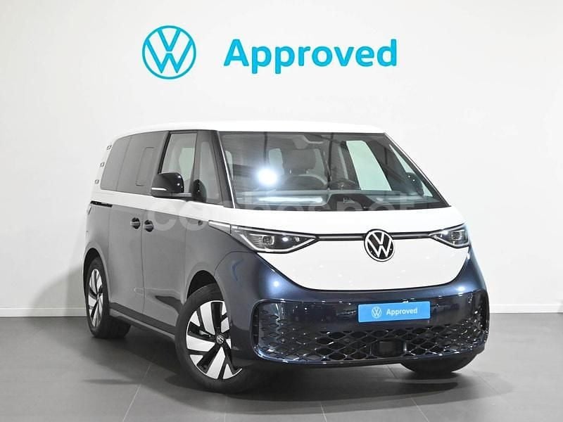 Eléctrico Usado 2025 VW ID. Buzz Pro Monovolumen | 47.900 € (Precio justo) - Imagen 1/4