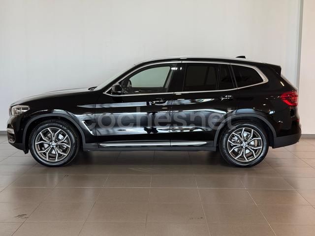 Usado BMW X3 xLine 190 CV (139 kW) 2020 Negro SUV