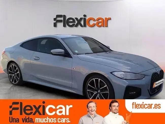 Usado BMW 420 190 HP (139 kW) 2023 Cinzento