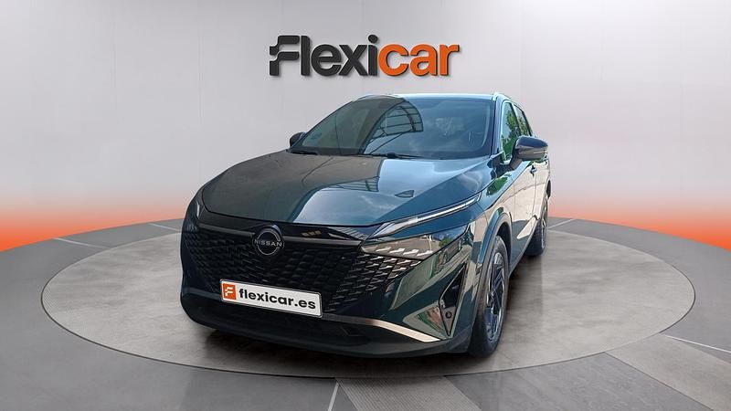 Occasion Nissan Qashqai N-Connecta 140 ch (102 kW) 2025 Vert SUV