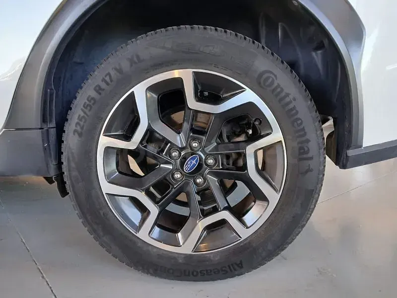 Usado Subaru XV 150 CV (110 kW) 2016 Blanco SUV