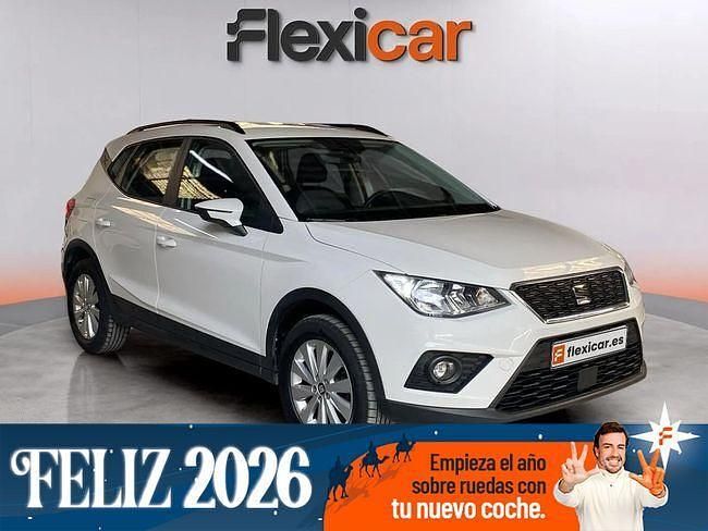 Blanco Usado 2017 Seat Arona Reference SUV | 13.990 € (Un poco caro) - Imagen 1/4
