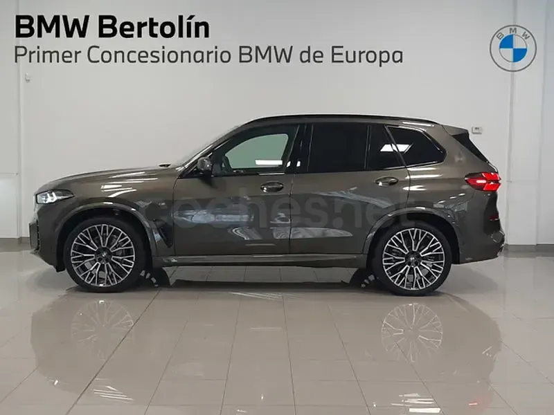 Usado BMW X5 xLine 298 CV (219 kW) 2024 Marrón SUV