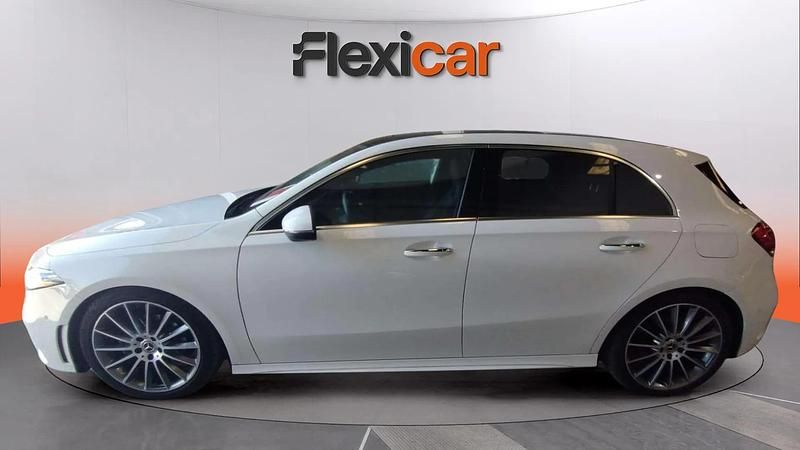 Usado Mercedes A200 150 CV (110 kW) 2020 Blanco Berlina