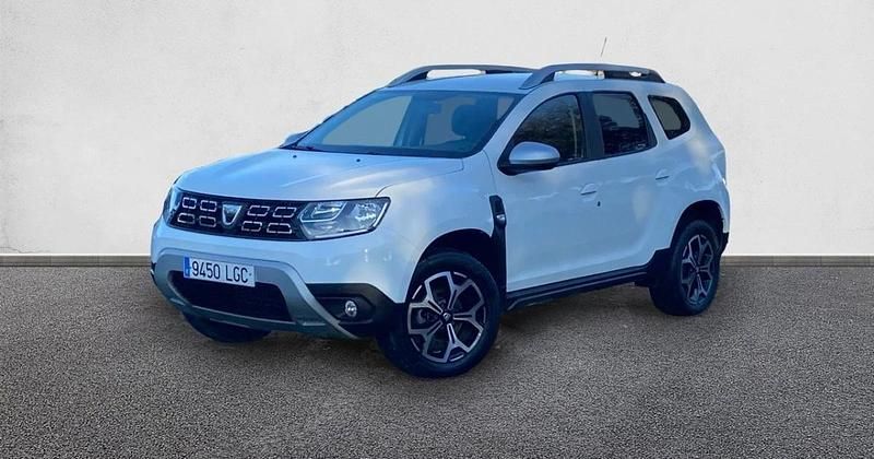 Usado 2020 Dacia Duster Prestige SUV | 16.800 € (Un poco caro) - Imagen 1/4
